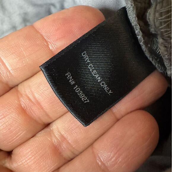 Marc Jacobs | Corduroy Boot Leg Pants Sz 10 - Picture 8 of 10